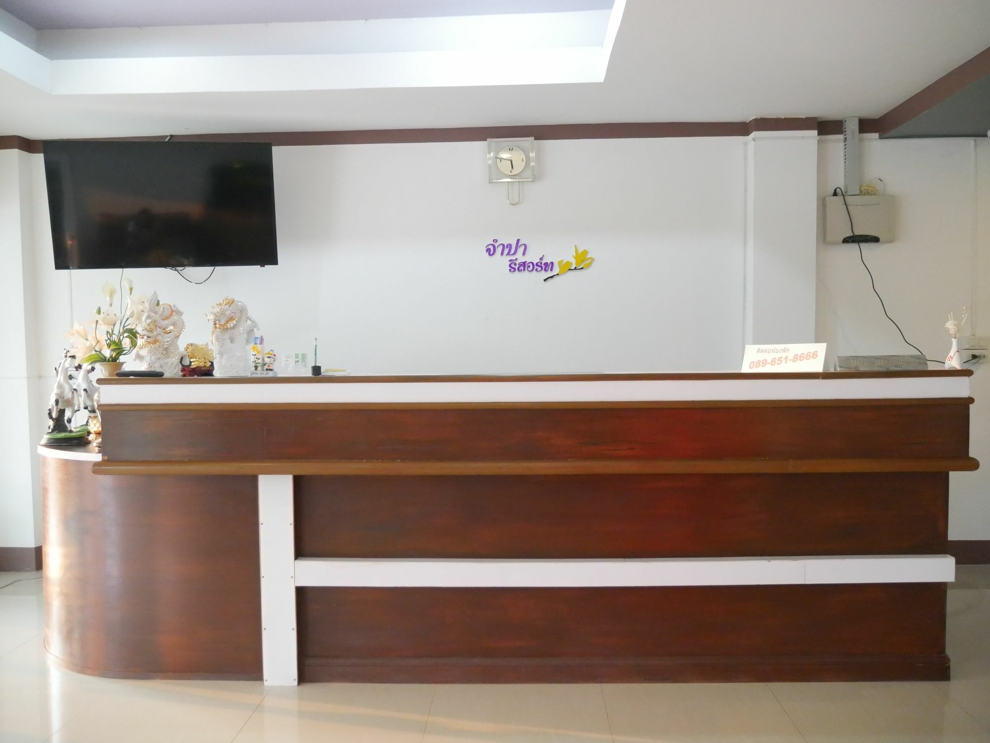 Jumpa Resort Hotel Phitsanulok Εξωτερικό φωτογραφία