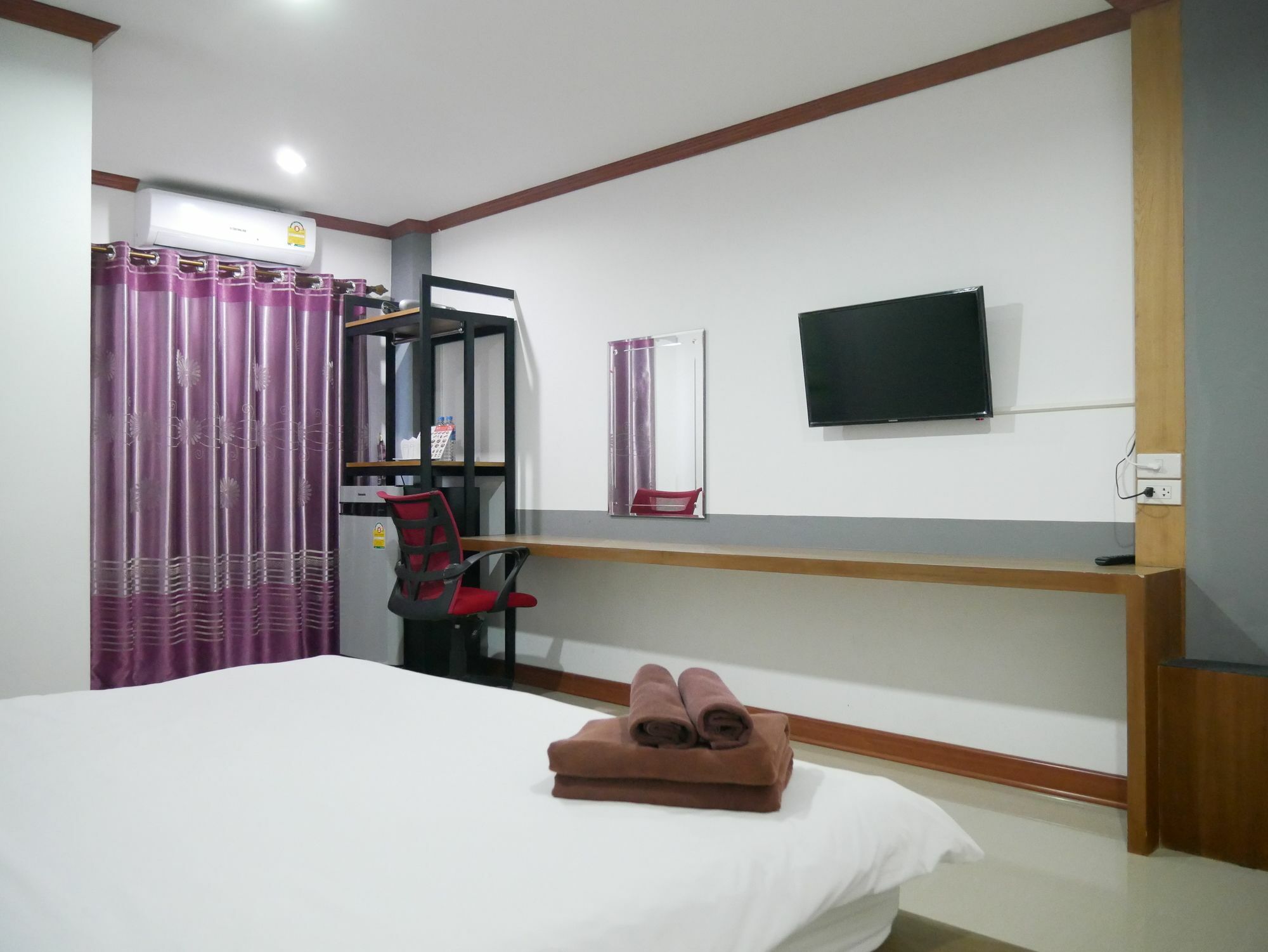 Jumpa Resort Hotel Phitsanulok Εξωτερικό φωτογραφία