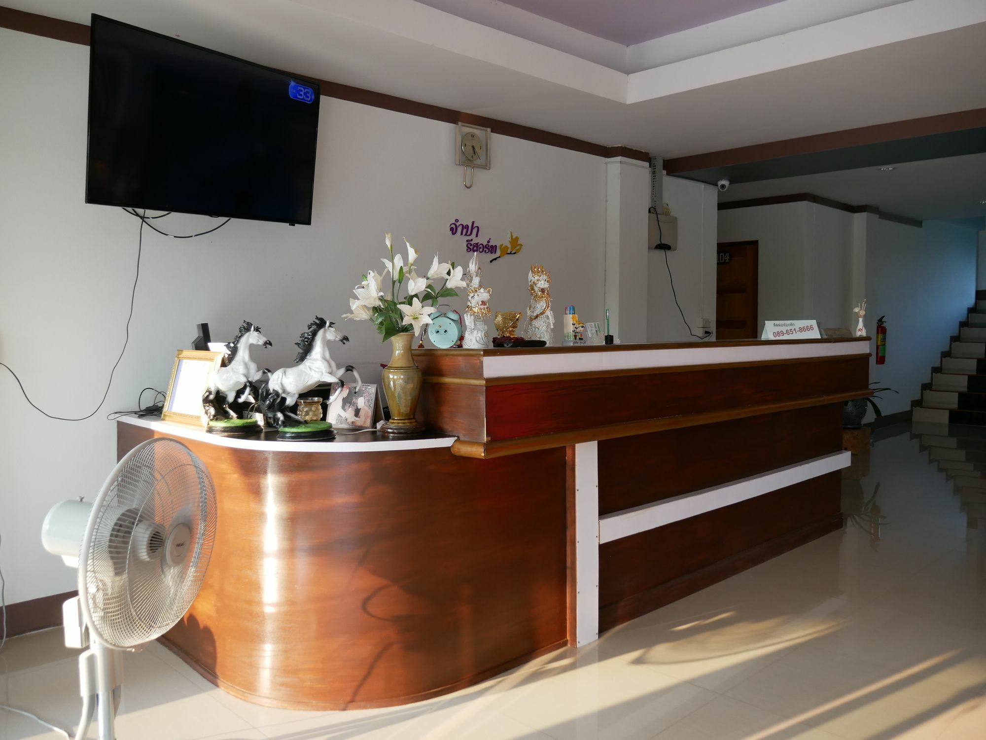 Jumpa Resort Hotel Phitsanulok Εξωτερικό φωτογραφία