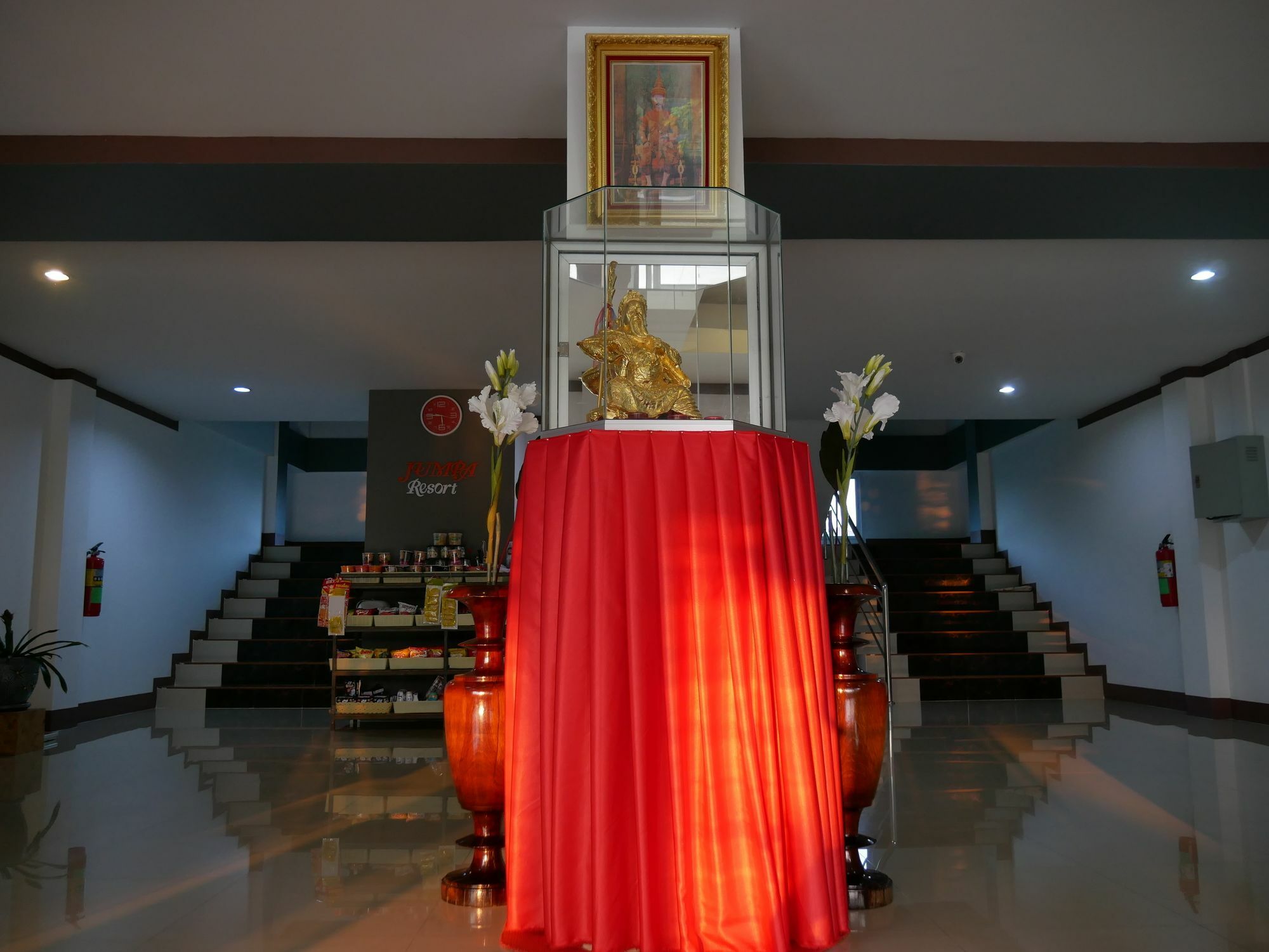 Jumpa Resort Hotel Phitsanulok Εξωτερικό φωτογραφία