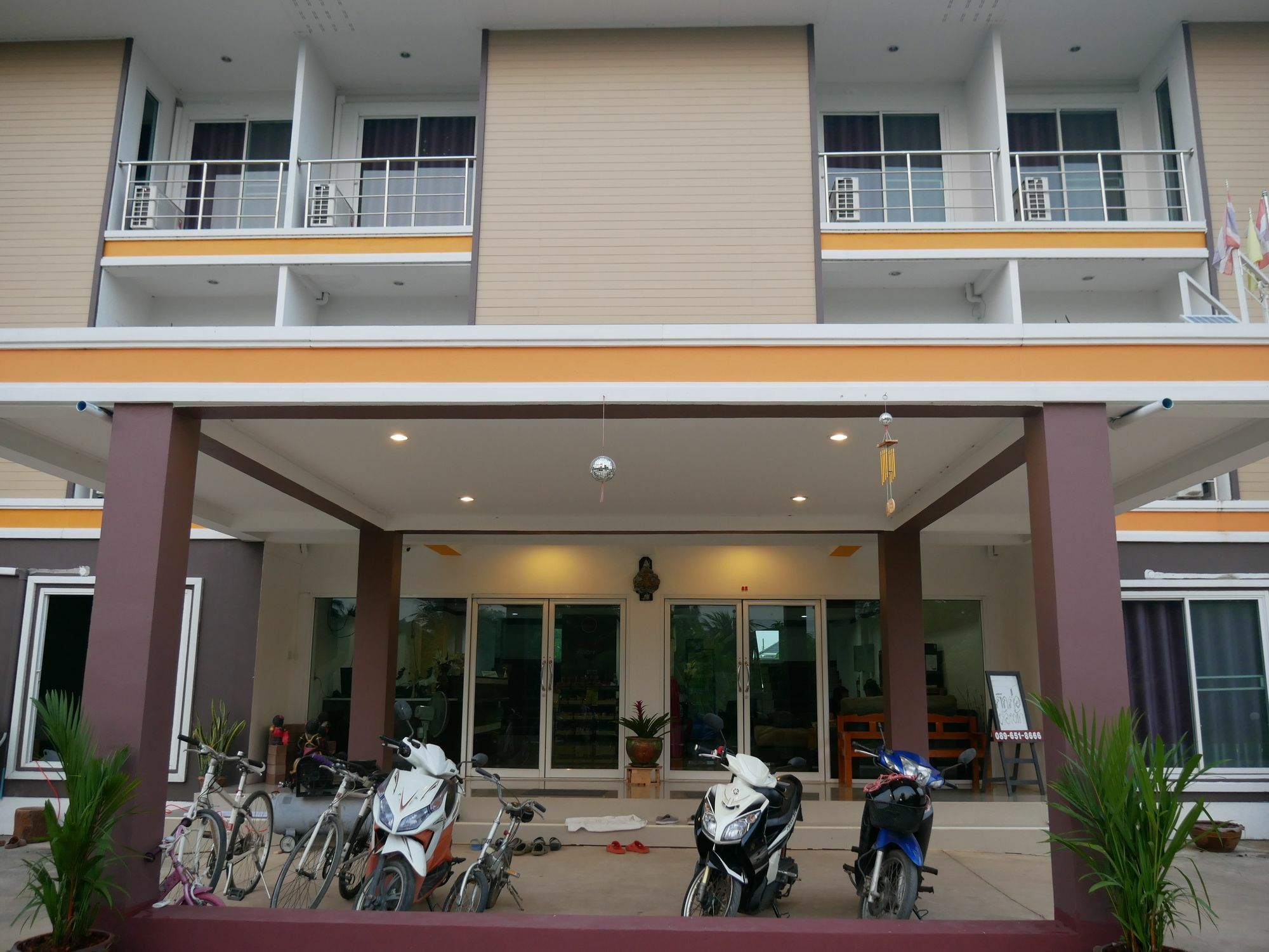 Jumpa Resort Hotel Phitsanulok Εξωτερικό φωτογραφία
