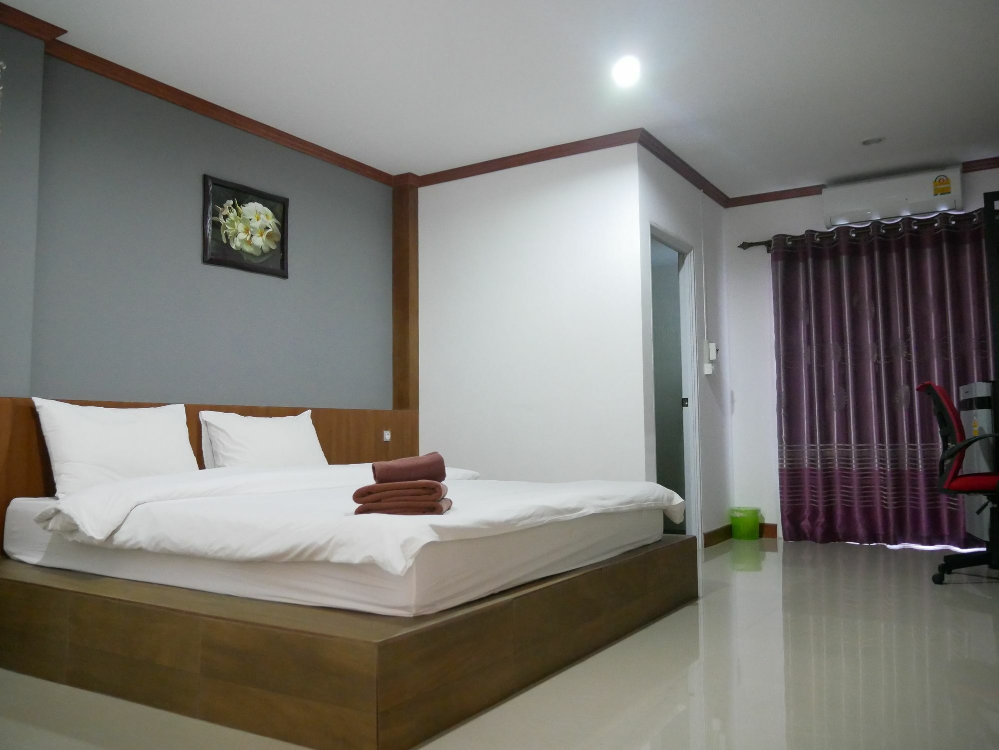 Jumpa Resort Hotel Phitsanulok Εξωτερικό φωτογραφία