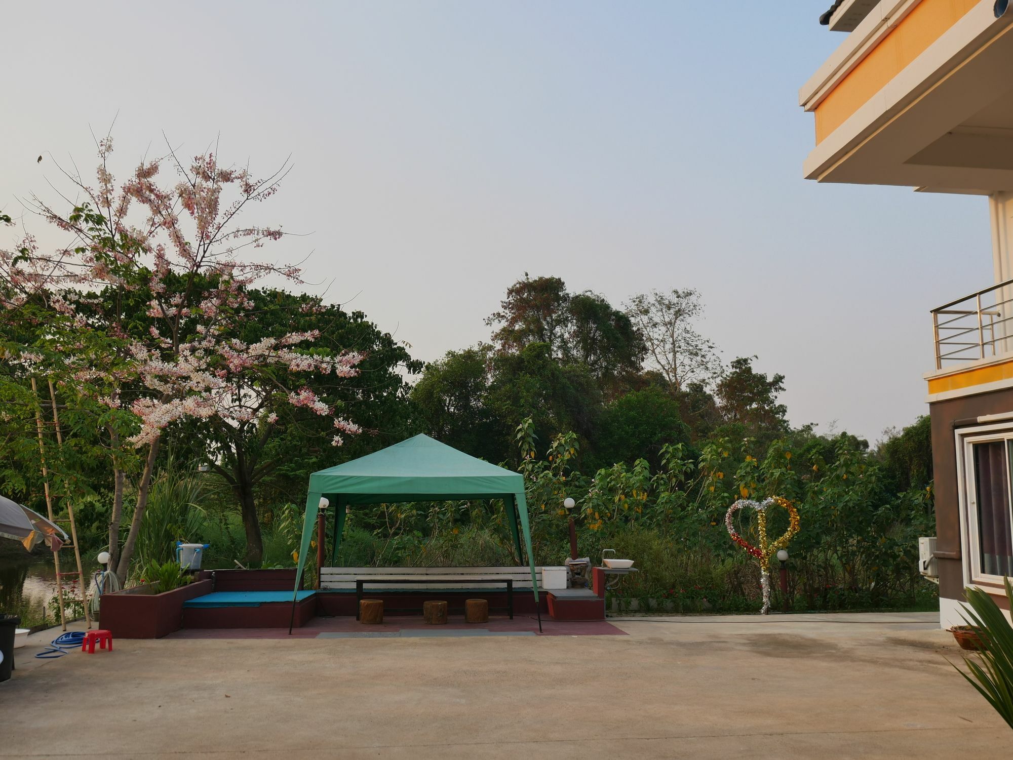 Jumpa Resort Hotel Phitsanulok Εξωτερικό φωτογραφία