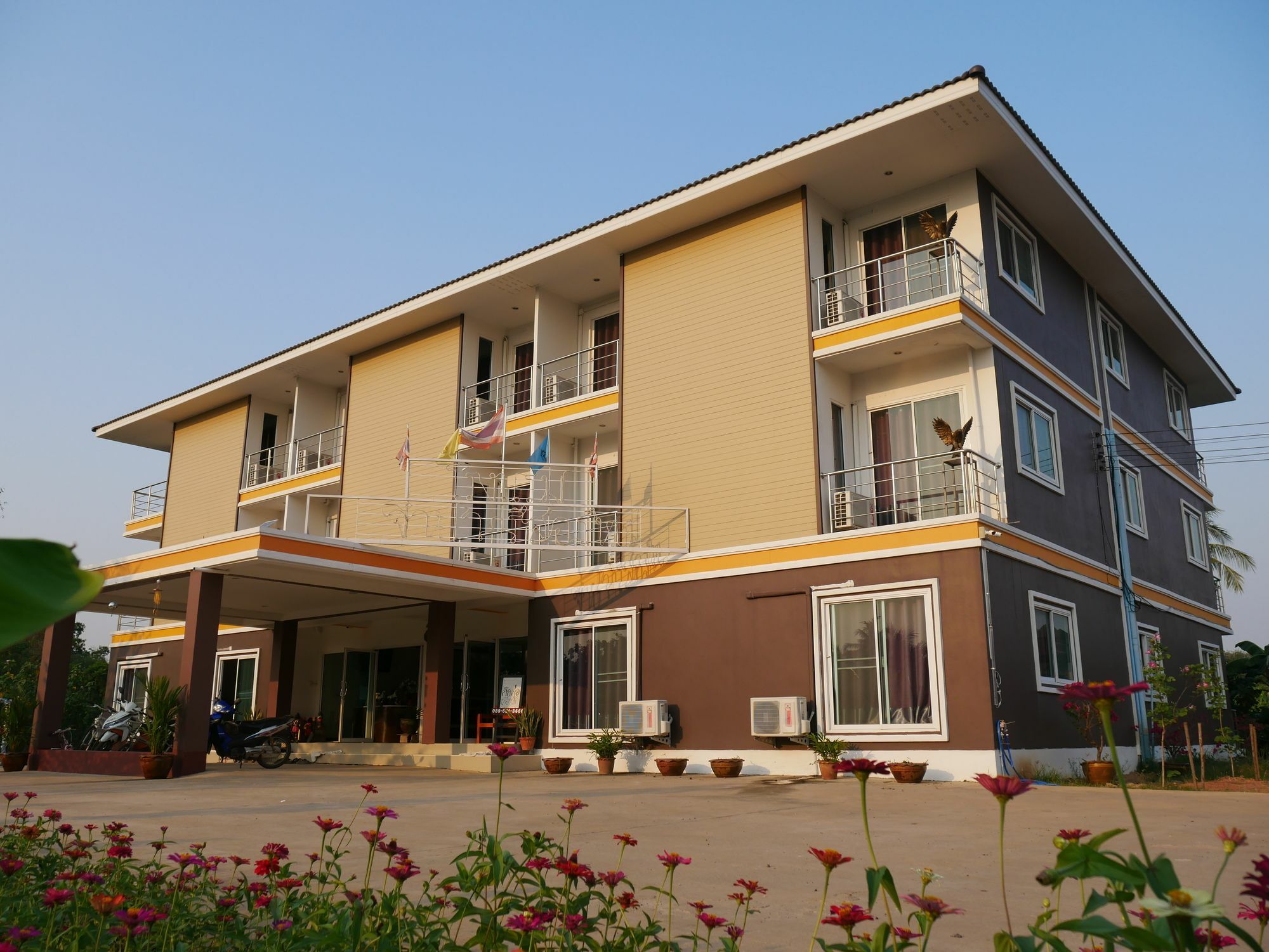 Jumpa Resort Hotel Phitsanulok Εξωτερικό φωτογραφία