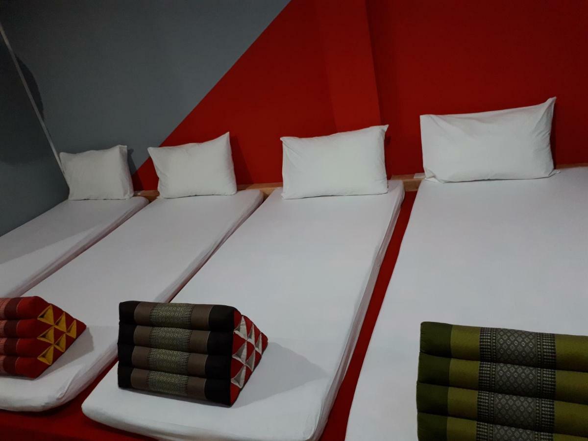 Jumpa Resort Hotel Phitsanulok Εξωτερικό φωτογραφία