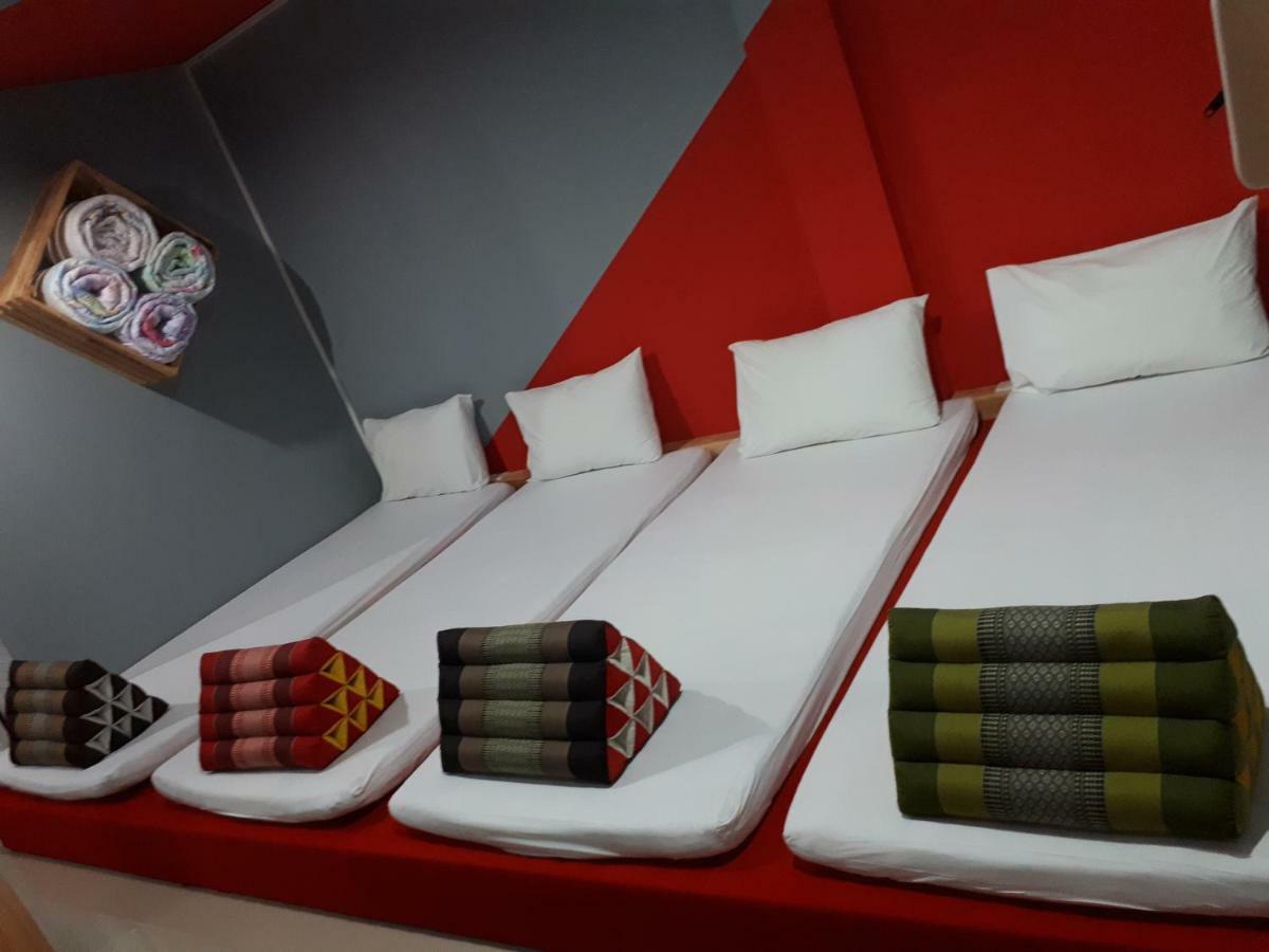 Jumpa Resort Hotel Phitsanulok Εξωτερικό φωτογραφία