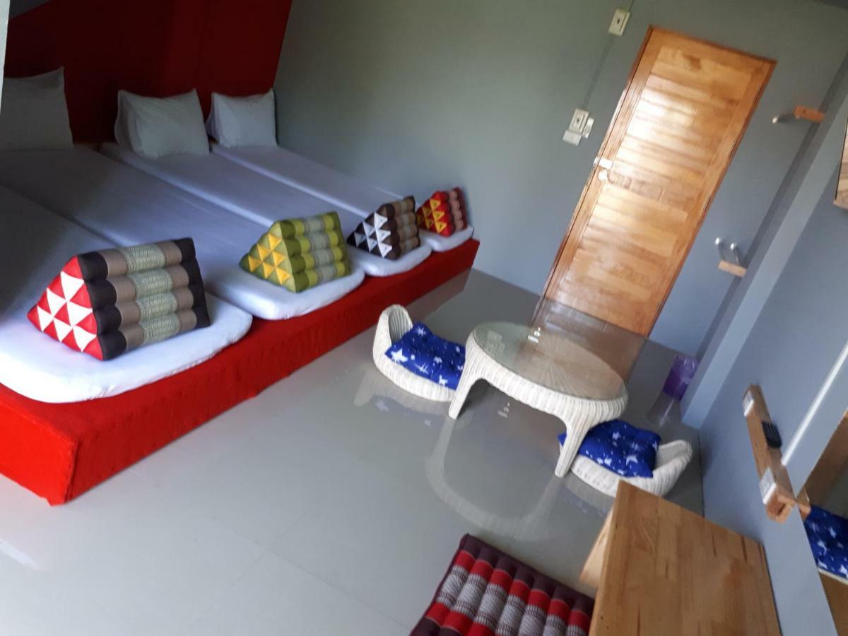 Jumpa Resort Hotel Phitsanulok Εξωτερικό φωτογραφία