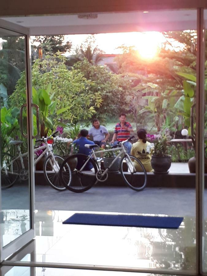 Jumpa Resort Hotel Phitsanulok Εξωτερικό φωτογραφία