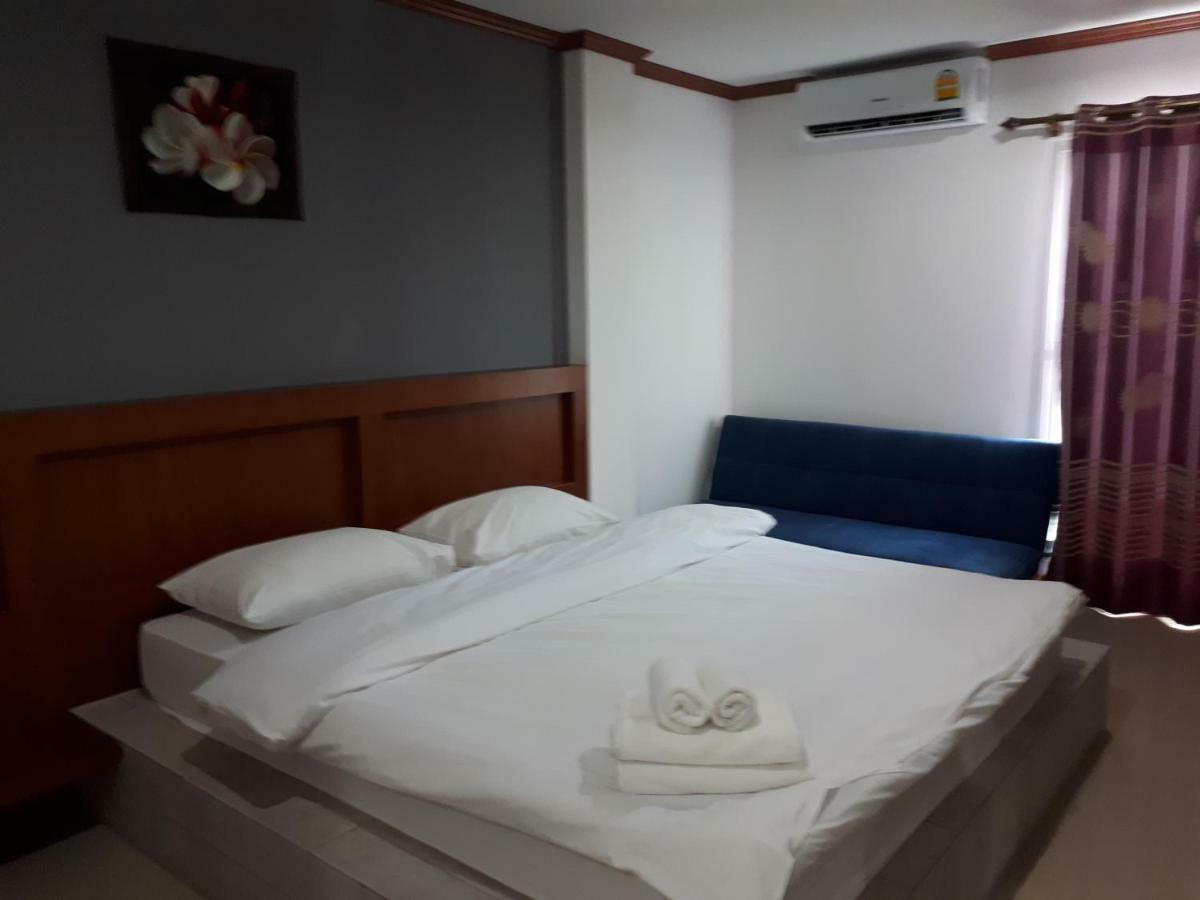Jumpa Resort Hotel Phitsanulok Εξωτερικό φωτογραφία