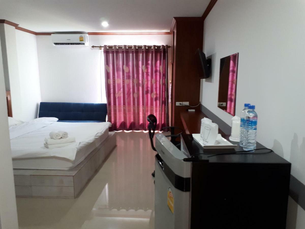 Jumpa Resort Hotel Phitsanulok Εξωτερικό φωτογραφία