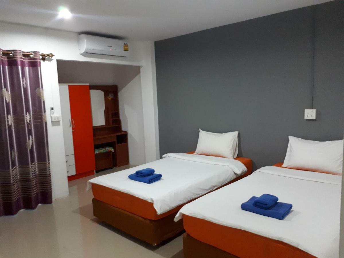 Jumpa Resort Hotel Phitsanulok Δωμάτιο φωτογραφία