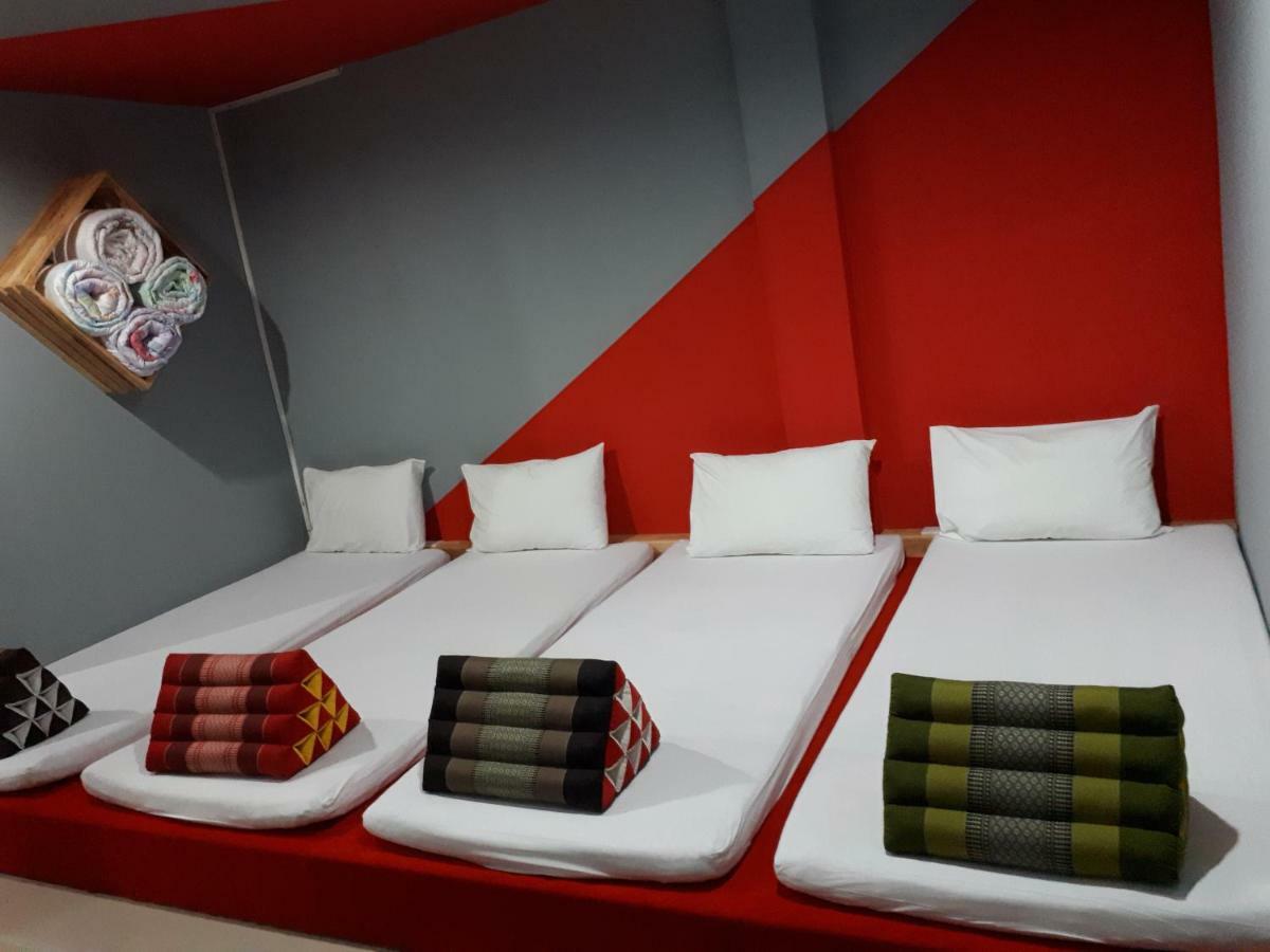 Jumpa Resort Hotel Phitsanulok Εξωτερικό φωτογραφία